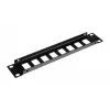 Equip EZKP-10-B rack accessory Keystone panel