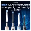 Oral-B iO Ultimate Clean replacement brush heads, white, 2 pcs