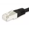 Network Cable Equip Cat.6A Platinum S/FTP RJ-45 3.0m Black