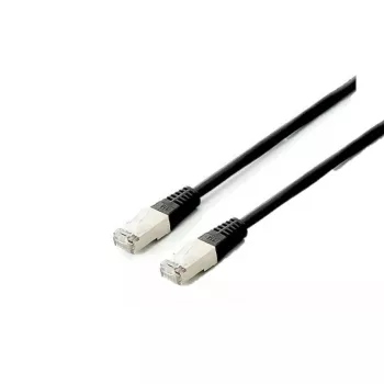 Network Cable Equip Cat.6A Platinum S/FTP RJ-45 3.0m Black