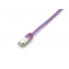 Network Cable Equip Cat.6A Platinum S/FTP RJ-45 5m Purple