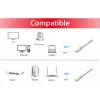 Equip Cat.6A Platinum S/FTP Patch Cable, 20m, Gray, 20 m, Cat6a, S/FTP (S-STP), RJ-45, RJ-45, Grey