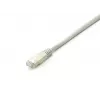 Equip Cat.6A Platinum S/FTP Patch Cable, 15m, Gray