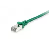 Patch Cable Equip Cat.6A S/FTP RJ-45 2.0m Green