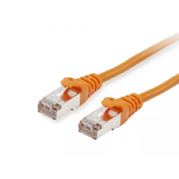 Patch Cable Equip Cat.6A S/FTP RJ-45 3.0m Orange