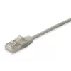 Network Cable Equip Cat.6A F/FTP Slim Patch Cable RJ-45 15m Beige
