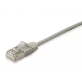 Network Cable Equip Cat.6A F/FTP Slim Patch Cable RJ-45 20m Beige