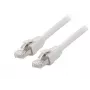 Equip Cat 8.1 S/FTP (PIMF) Patch Cable, LSOH, 0.5m, Grey