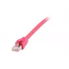Equip Cat 8.1 S/FTP (PIMF) Patch Cable, LSOH, 5.0m, Red, 5 m, Cat8.1, S/FTP (S-STP), RJ-45, RJ-45, Red