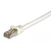 Patch Cable Equip Cat.6A Pro RJ-45 S/FTP 20m White