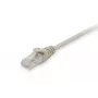 Patch Cable Equip Cat.6A RJ-45 U/UTP 5m Beige
