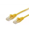 Network Cable Equip Cat.6A U/UTP RJ-45 15m Yellow