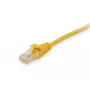 Network Cable Equip Cat.6A U/UTP RJ-45 20m Yellow