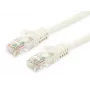 Patch Cable Equip Cat.6A U/UTP RJ-45 0.5m White