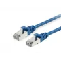 Network Cable Equip Cat.6 S/FTP Patch Cable RJ-45 5.0m Blue