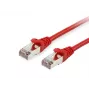 Network Cable Equip Cat.6A S/FTP RJ-45 25m Red