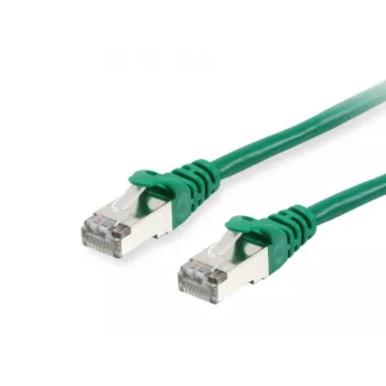 Network Cable Equip Cat.6 S/FTP Patch Cable RJ-45 7.5m Green