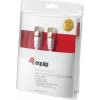Network Cable Equip Cat5e F/UTP RJ-45 10m White