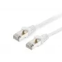 Patch Cable Equip Cat.6 S/FTP RJ-45 0.25m Red