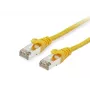 Network Cable Equip Cat.6 S/FTP Patch Cable RJ-45 0.25m Yellow