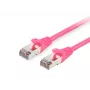 Patch Cable Equip Cat.6 S/FTP RJ-45 5.0m Pink