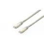 Network Cable Equip Cat.6A Platinum S/FTP RJ-45 0.5m White