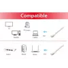 Network Cable Equip Cat.6A Platinum S/FTP RJ-45 10m White