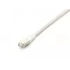 Equip Cat.6A Platinum S/FTP Patch Cable, 20m, White