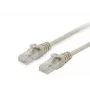 Patch Cable Equip Cat.6A RJ-45 U/UTP 0.15m Beige