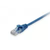 Patch Cable Equip Cat.6A RJ-45 U/UTP 0.25m Blue