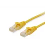 Patch Cable Equip Cat.6A RJ-45 U/UTP 0.15m Yellow