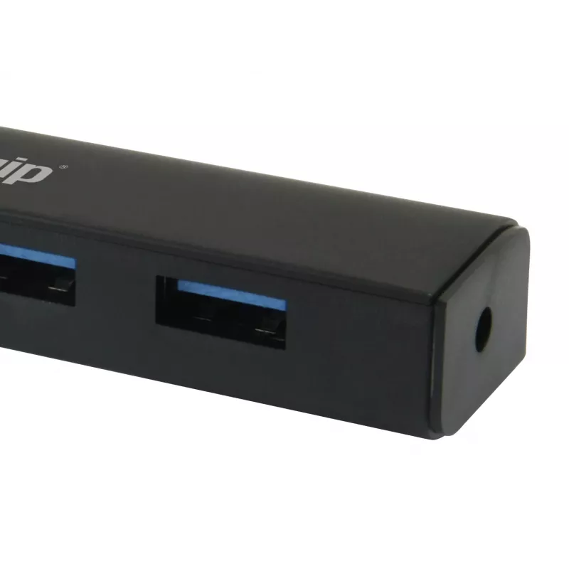 Equip 128953 interface hub USB 3.2 Gen 1 (3.1 Gen 1) Type-A 5000 Mbit/s Black