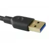 Equip 128953 interface hub USB 3.2 Gen 1 (3.1 Gen 1) Type-A 5000 Mbit/s Black