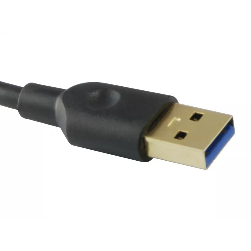 Equip 128953 interface hub USB 3.2 Gen 1 (3.1 Gen 1) Type-A 5000 Mbit/s Black