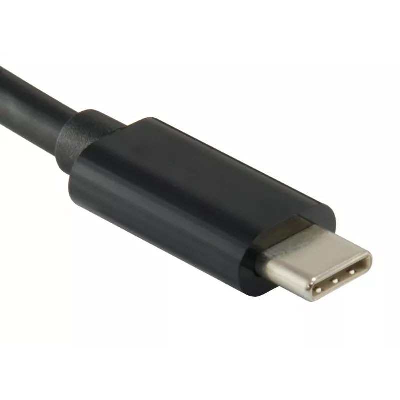 Equip 128954 interface hub USB 3.2 Gen 1 (3.1 Gen 1) Type-C 5000 Mbit/s Black