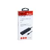 Equip 7-Port USB 2.0 Hub, USB 2.0, USB 2.0, 480 Mbit/s, Black, China, CE, RoHS