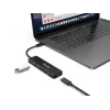 Equip USB-C 4-Port USB 3.2 Gen 1 Hub, USB-C x 2, USB-A x 2