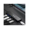 Equip USB-C 4-Port USB 3.2 Gen 1 Hub, USB-C x 2, USB-A x 2