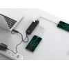 USB Hub Equip 7-Port USB 3.2 Gen 1 Hub with Power Adapter