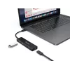 Equip USB-C 4-Port USB 3.2 Gen 2 (10Gbps) Hub, USB-C x 2, USB-A x 2