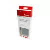 Equip USB-C 4 in 1 Dual HDMI Adapter, USB 3.2 Gen 1 (3.1 Gen 1) Type-C, Silver, 4K Ultra HD, 30 Hz, HDMI, Aluminium