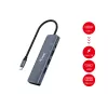 Equip USB-C 5 in 1 MULTIFUNCTIONAL Adapter, HDMI, USB 3.2 GEN1, 100W USB PD