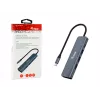 Equip USB-C 5 in 1 MULTIFUNCTIONAL Adapter, HDMI, USB 3.2 GEN1, 100W USB PD