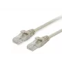 Equip Cat.6 U/UTP Patch Cable, 1.0m, Beige, 1 m, Cat6, U/UTP (UTP), RJ-45, RJ-45, Beige