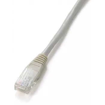 Network Cable Equip Cat.5e U/UTP Patch Cable RJ-45 0.25m Beige