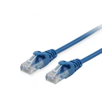 Patch Cable Equip Cat.6 RJ-45 U/UTP 7.5m Blue