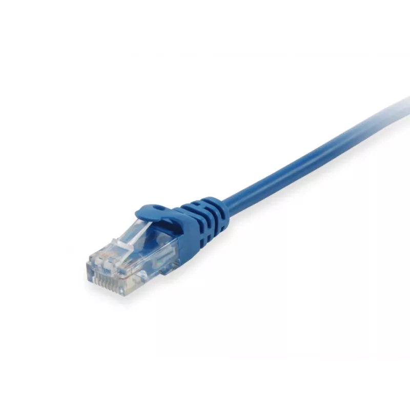 Patch Cable Equip Cat.6 RJ-45 U/UTP 7.5m Blue