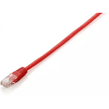 Patch Cable Equip Cat.5e U/UTP RJ-45 7.5m Red