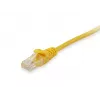 Patch Cable Equip Cat.6 RJ-45 U/UTP 15m Yellow