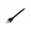 Equip Cat 8.1 S/FTP (PIMF) Patch Cable, LSOH, 2.0m, Black